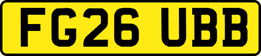 FG26UBB