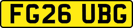 FG26UBG