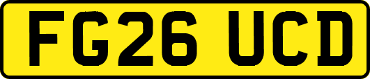 FG26UCD