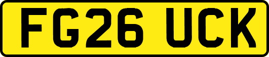 FG26UCK