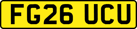 FG26UCU
