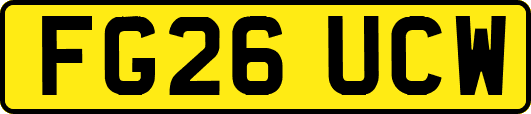 FG26UCW