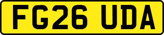FG26UDA