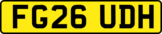 FG26UDH