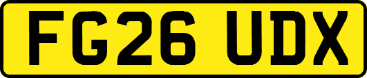 FG26UDX