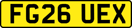 FG26UEX