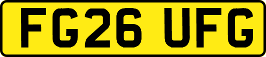 FG26UFG