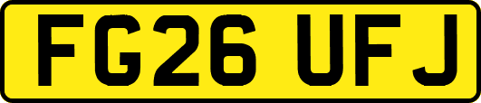 FG26UFJ