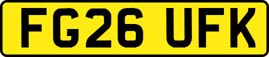 FG26UFK