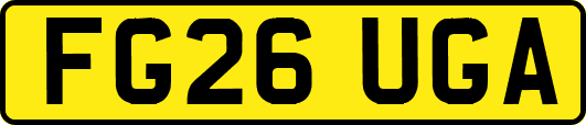 FG26UGA