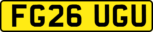 FG26UGU