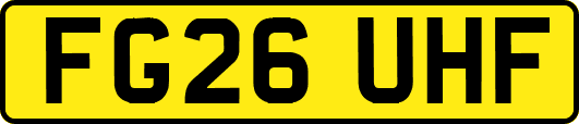 FG26UHF