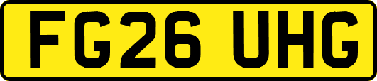 FG26UHG