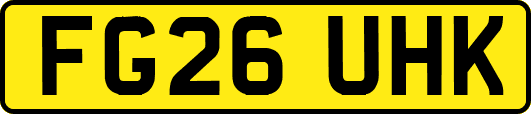 FG26UHK