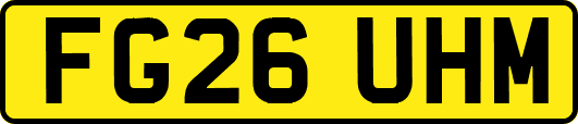 FG26UHM