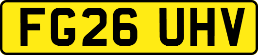 FG26UHV