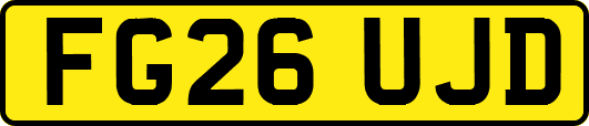 FG26UJD
