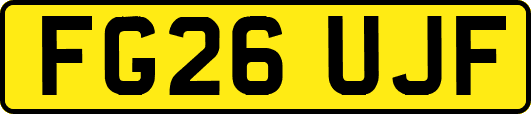 FG26UJF