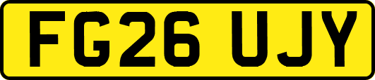 FG26UJY
