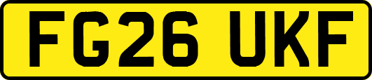 FG26UKF