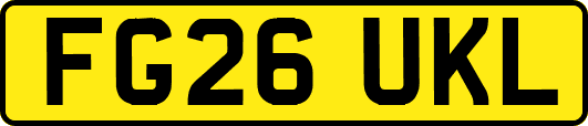 FG26UKL