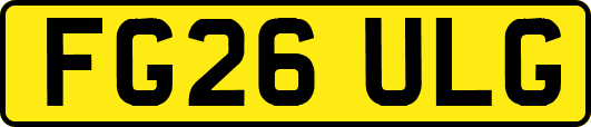 FG26ULG