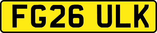 FG26ULK