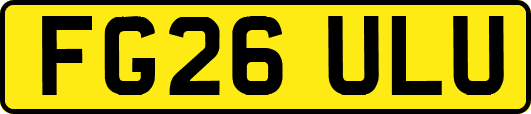 FG26ULU
