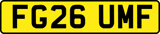 FG26UMF