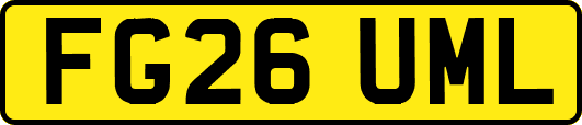 FG26UML
