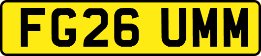 FG26UMM