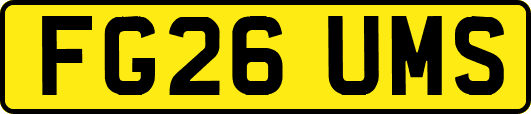 FG26UMS