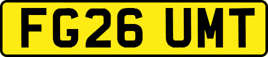 FG26UMT