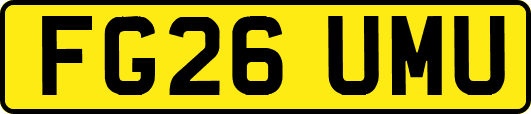 FG26UMU