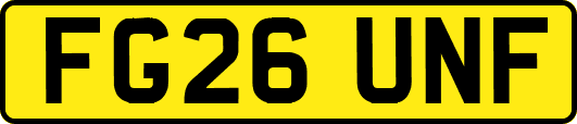 FG26UNF