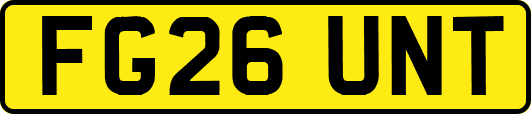 FG26UNT