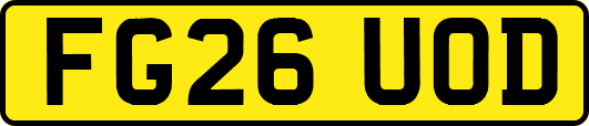 FG26UOD