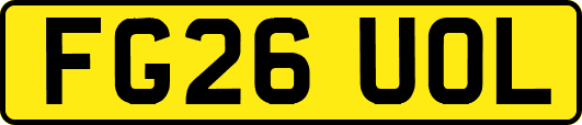 FG26UOL