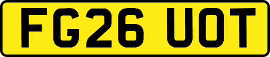 FG26UOT