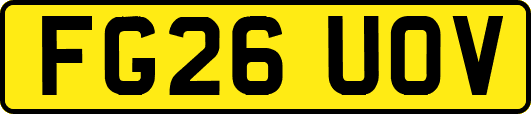 FG26UOV