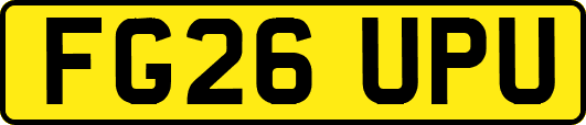 FG26UPU