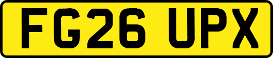FG26UPX