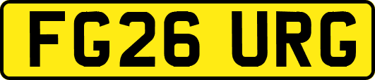FG26URG