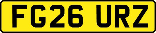 FG26URZ