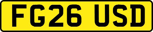 FG26USD