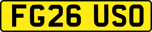 FG26USO