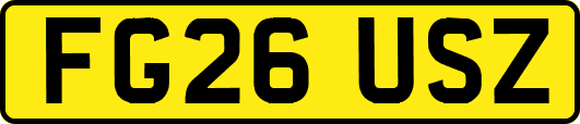 FG26USZ