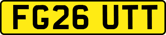 FG26UTT