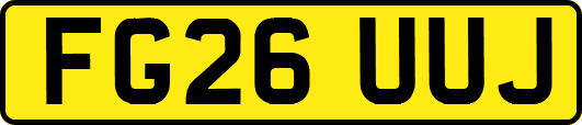 FG26UUJ