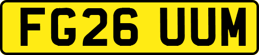 FG26UUM